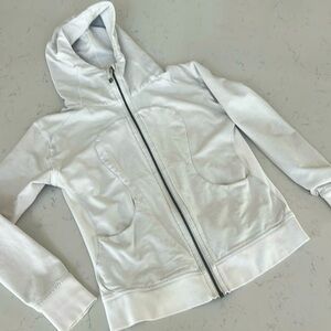 Lululemon soft stretch hoodie